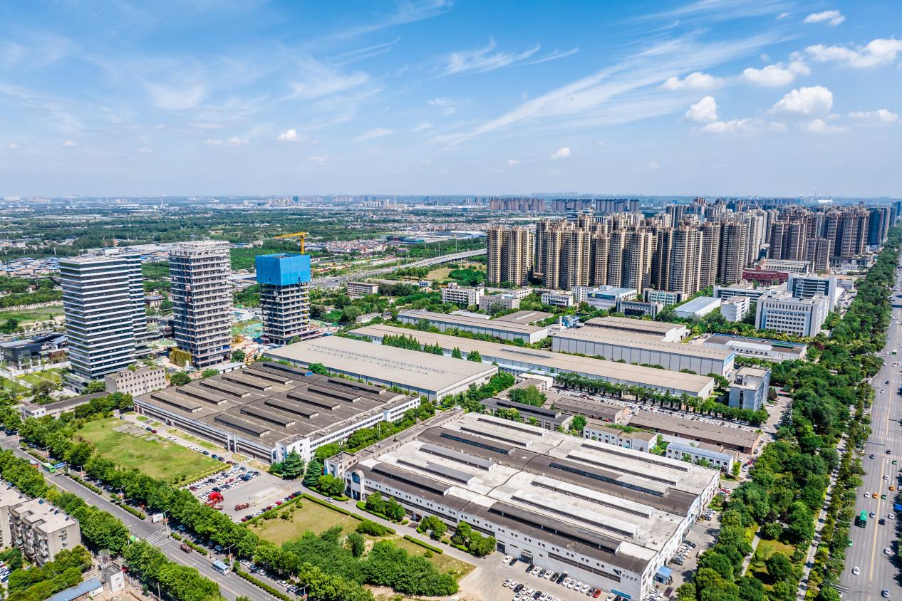 2-2022年西部超导厂房全景