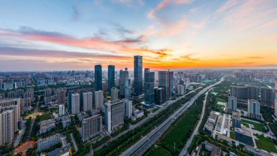2023六月-锦业路CBD