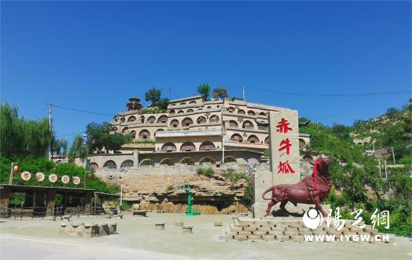拓荒牛广场远景