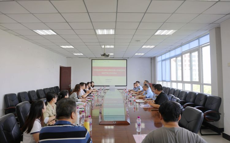 简篇-市场监管经开区分局到交大城市学院对接交流知识产权转化运用
