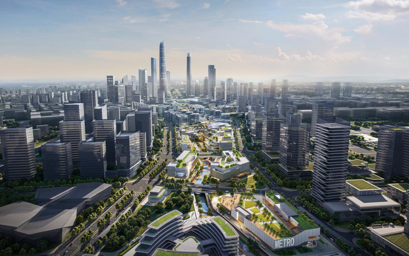 丝路科学城3