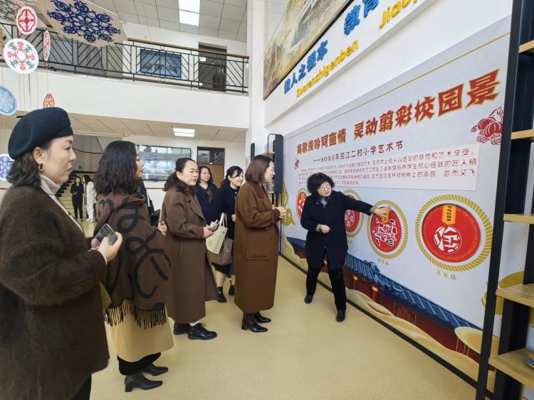 简篇-【未央教育•方新小学教育集团】方新小学教育集团赴上海与控江二村小学教育集团进行研讨交流活动