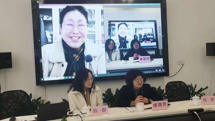 简篇-【未央教育•方新小学教育集团】方新小学教育集团赴上海与控江二村小学教育集团进行研讨交流活动