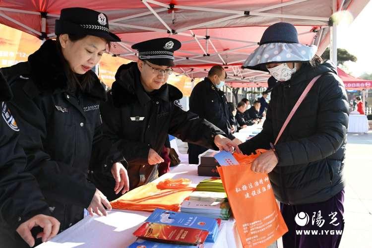 简篇-西安市雁塔区2023年“宪法宣传周”亮点纷呈