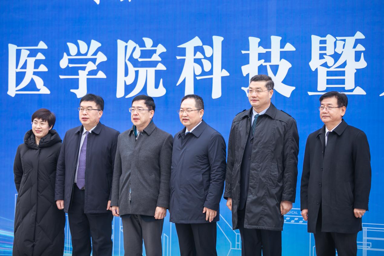 合影