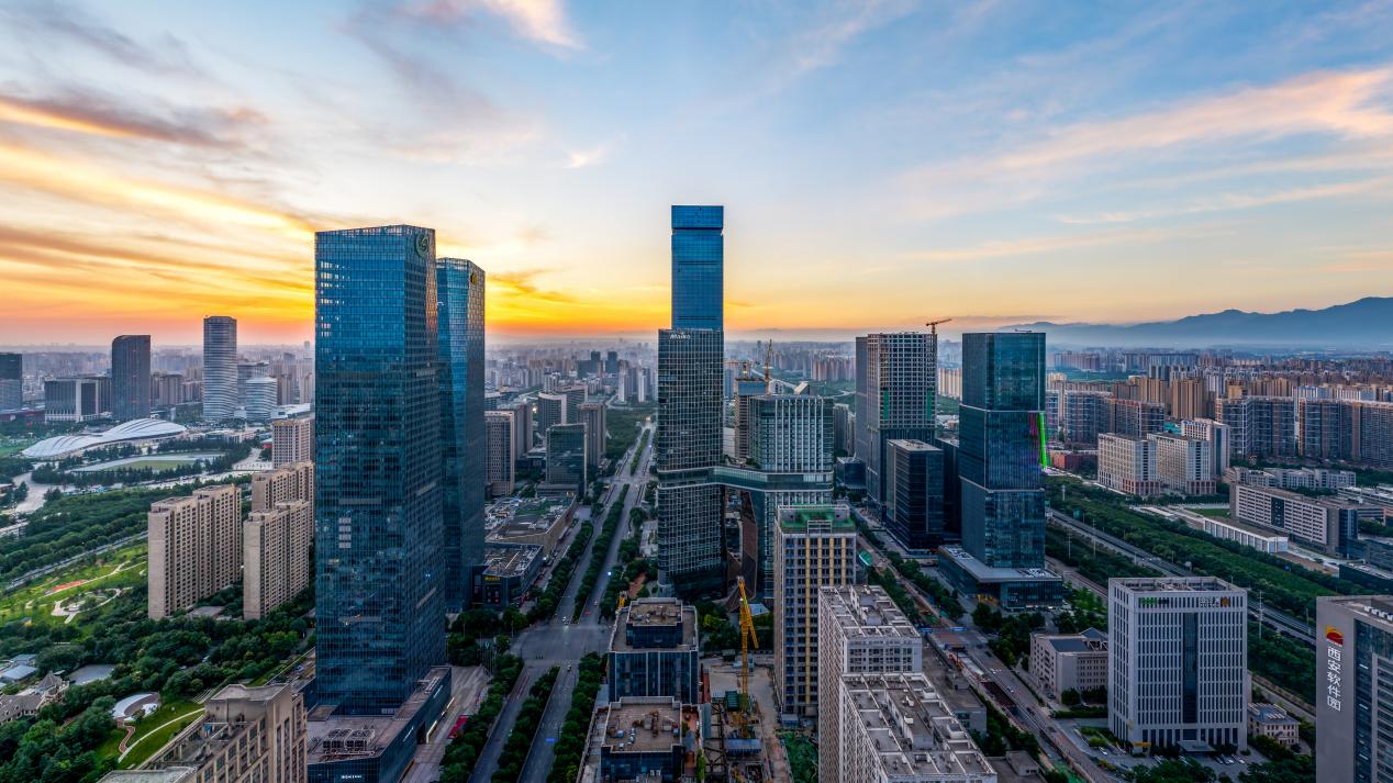 2023六月-锦业路CBD2