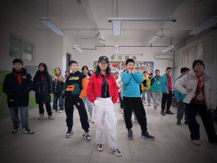 简篇-梦之路·快乐双减——家校共育，美好同行（家长进课堂）