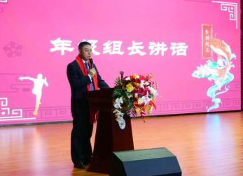 简篇-“燃青春 磨利剑 战百日 夺桂冠”——西安市育才中学举行初2024届中考百日誓师大会
