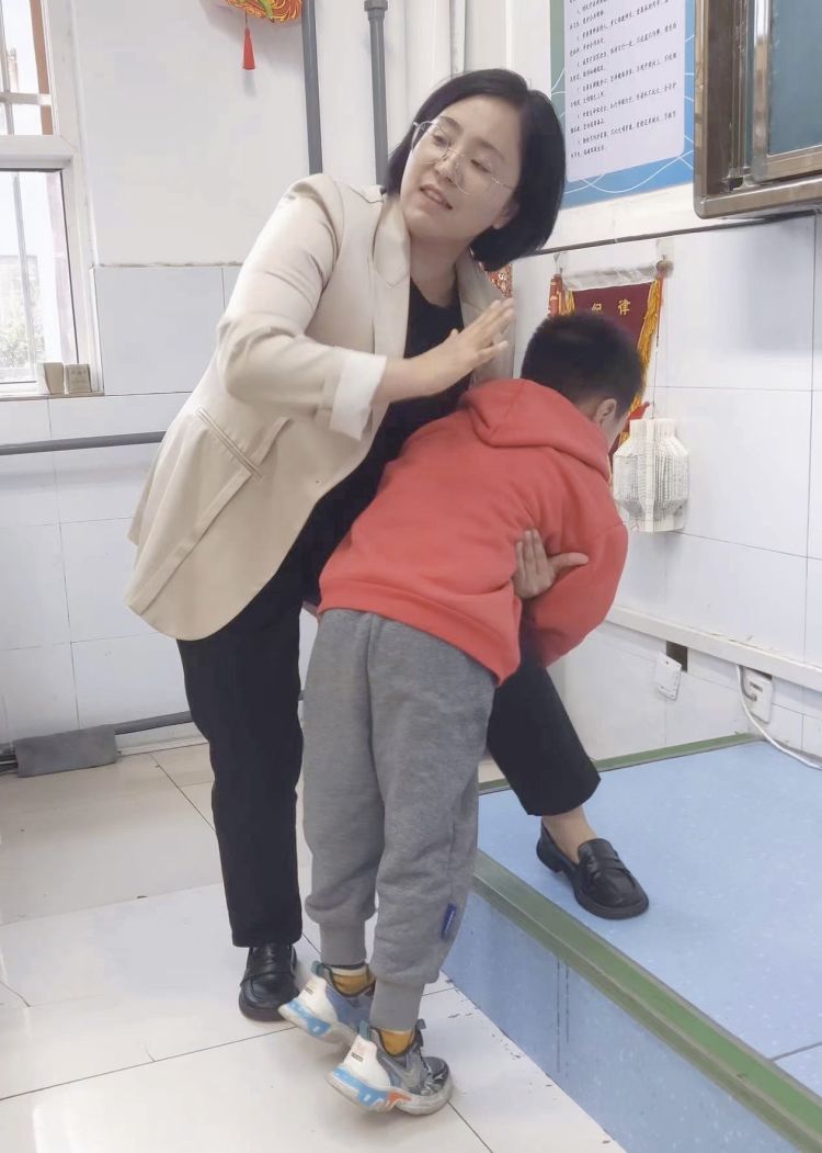 简篇-梦之路•快乐双减——携手赴春约，同心育花开（家长进课堂）