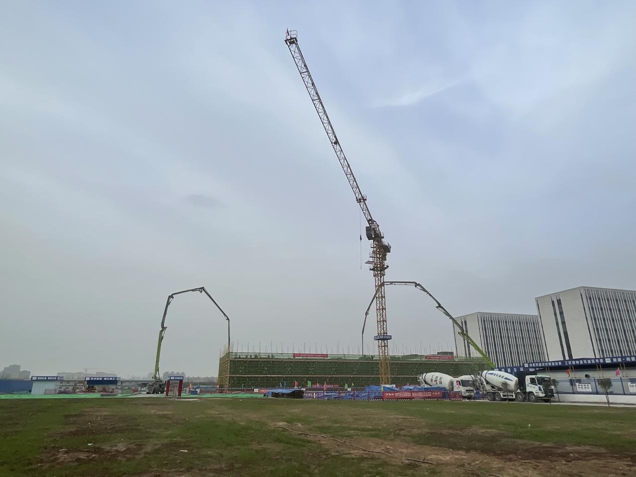 高性能钛合金制品生产基地建设项目
