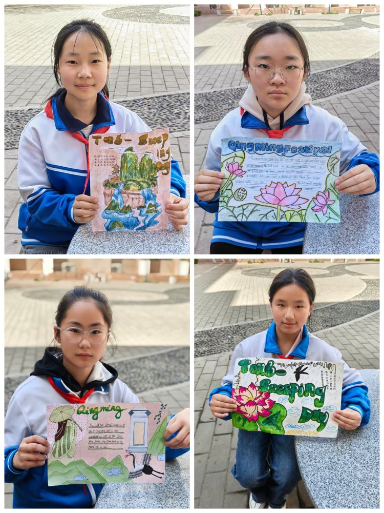 简篇-梦之路·英语小广场——从“心”爱英语  成长悦自己（浐灞第33小学英语主题活动月纪实）