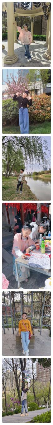 简篇-“清”风寄相思 “明”媚好春光——浐灞第三十三小学清明节主题活动纪实
