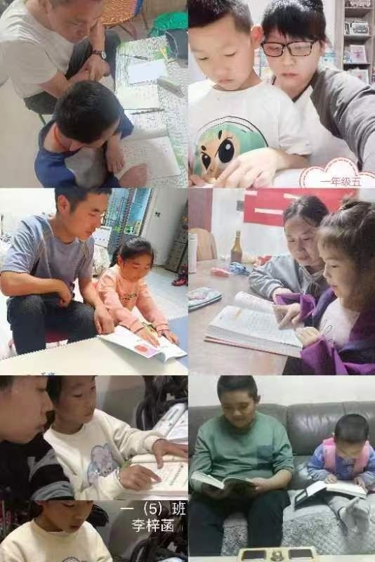 简篇-书香溢校园   阅读润心灵——灞桥区席王中心小学读书月系列活动（一）