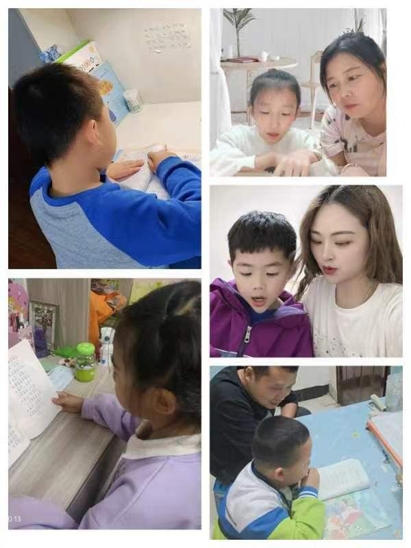 简篇-书香溢校园   阅读润心灵——灞桥区席王中心小学读书月系列活动（一）
