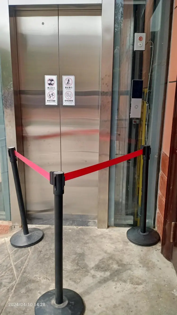 简篇-【灞桥教育·庆小洪庆】提升应急自救能力  筑牢安全生命防线——庆华小学洪庆分校开展电梯模拟困人应急救援演练