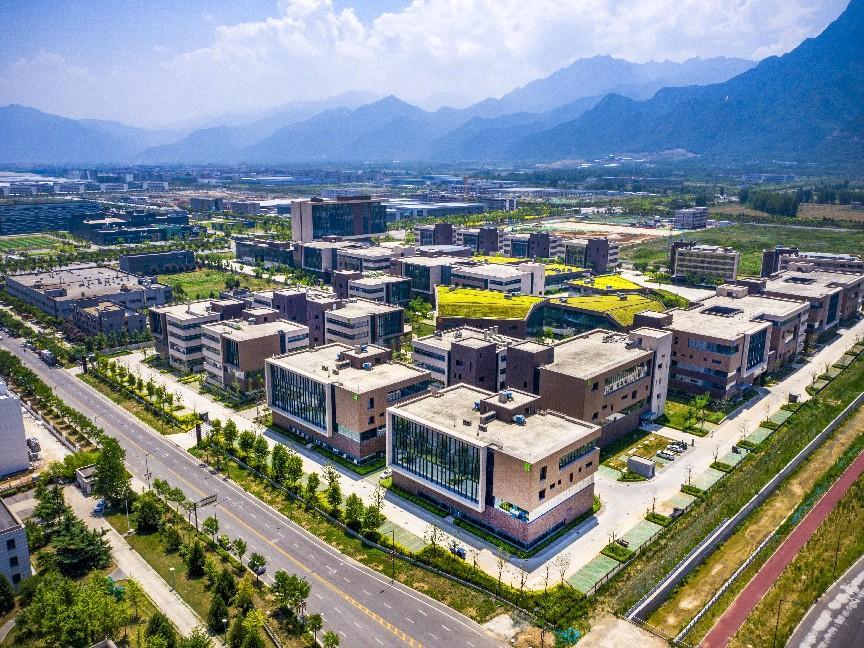 高新区生物医药产业聚集区1