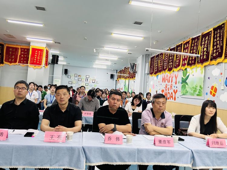 简篇-“守护育幼底线  争当最美幼师”——席王街道2024年学前教育宣传之讲述师德故事比赛活动