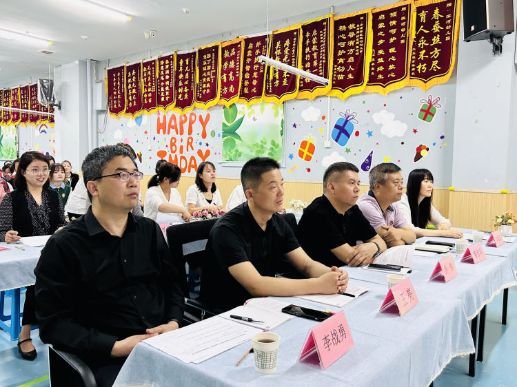 简篇-“守护育幼底线  争当最美幼师”——席王街道2024年学前教育宣传之讲述师德故事比赛活动