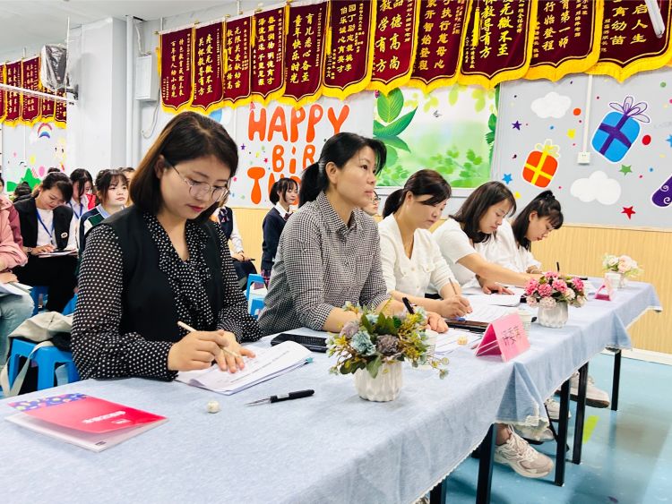 简篇-“守护育幼底线  争当最美幼师”——席王街道2024年学前教育宣传之讲述师德故事比赛活动