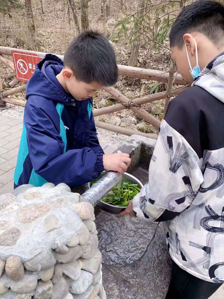 简篇-梦之路·快乐双减——遇见·春日（寻春实践活动纪实）