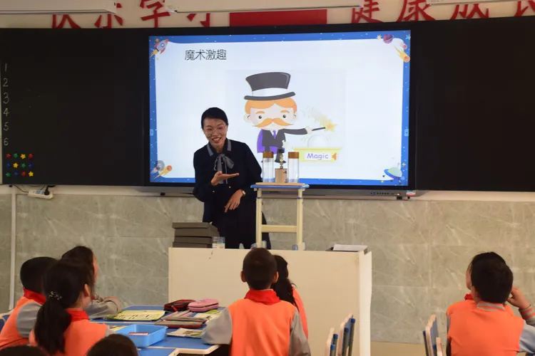 简篇-雅韵灞桥  城乡共进——灞桥教师进修学校赴灞桥区老洞小学开展中小学教师课堂教学专题送教活动（第一期）