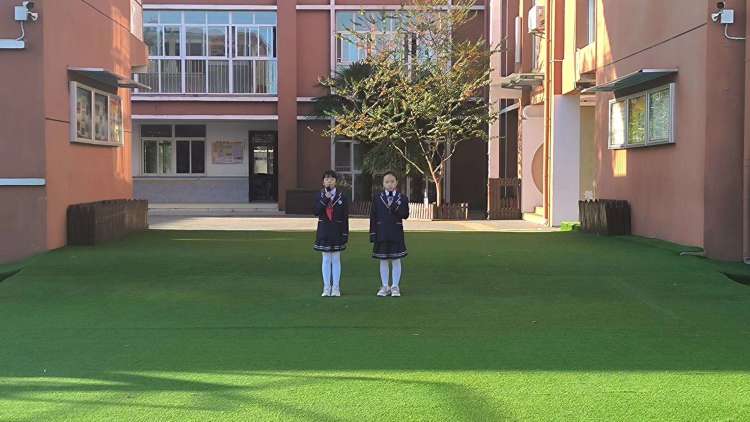 简篇-清风徐来 廉润童心——灞桥区老洞小学开展廉洁主题教育活动