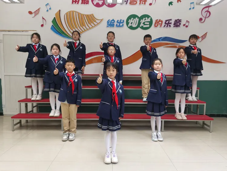 简篇-清风徐来 廉润童心——灞桥区老洞小学开展廉洁主题教育活动