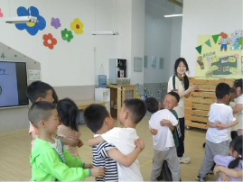大一班集体教学1