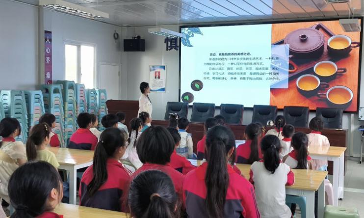 简篇-“传统文化进校园 德育美育润童心”——灞桥区邵平店小学主题活动