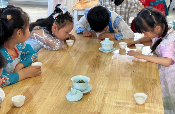 简篇-“传统文化进校园 德育美育润童心”——灞桥区邵平店小学主题活动