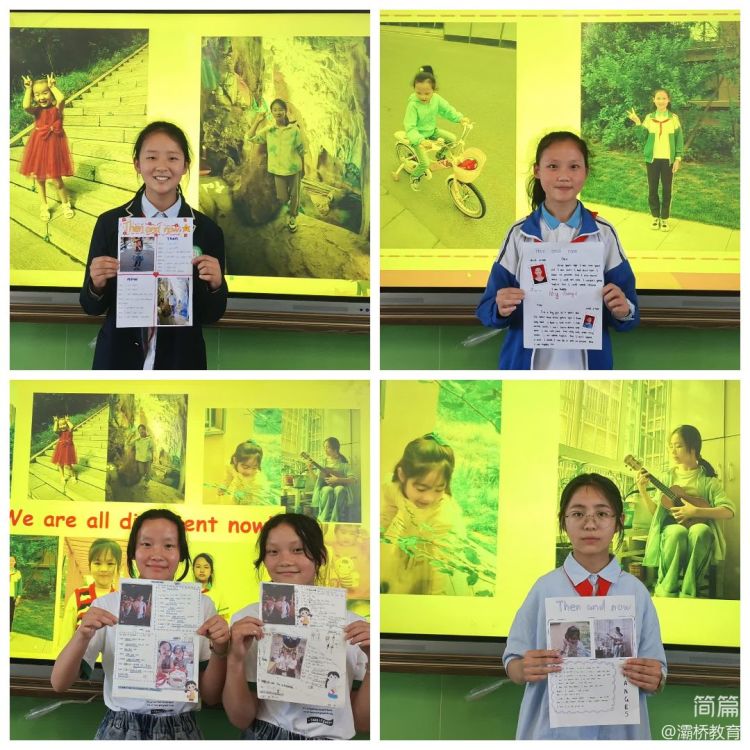 简篇-“英”彩纷呈 “语”你共赏——官厅小学英语实践性作业展示