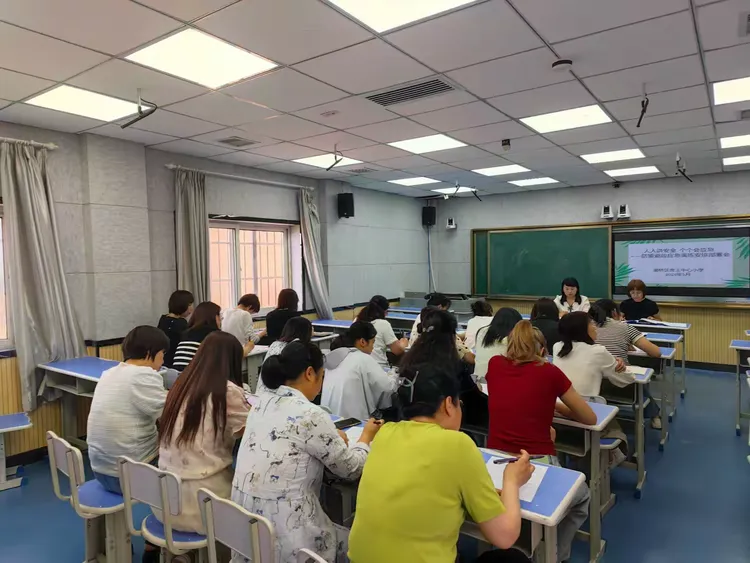 简篇-人人讲安全 个个会应急——2024年灞桥区席王中心小学防震避险应急演练活动