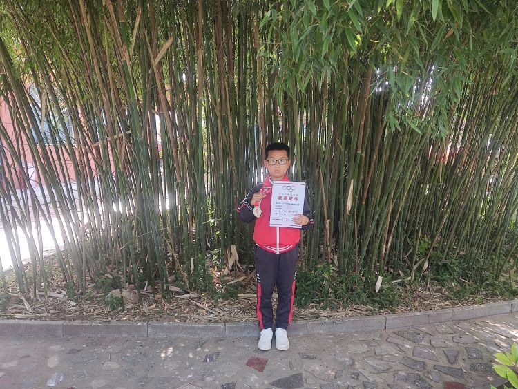 简篇-灞桥区东李小学学生参加灞桥区武术大赛获佳绩