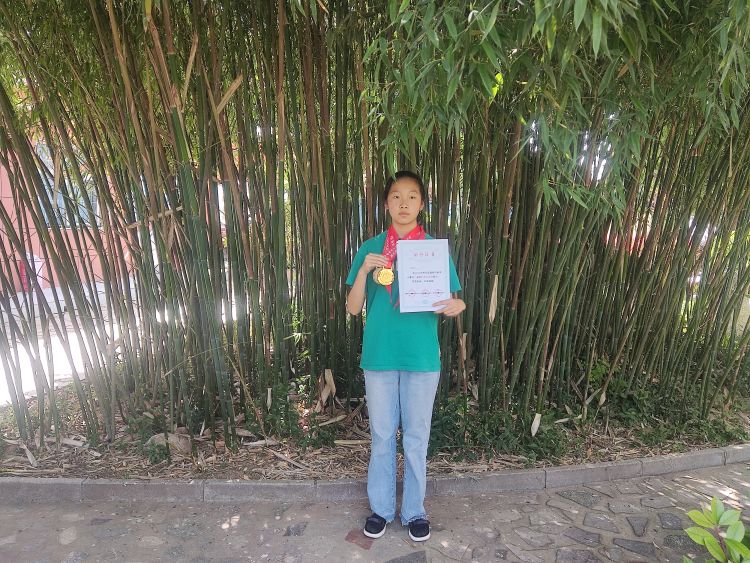简篇-灞桥区东李小学学生参加灞桥区武术大赛获佳绩