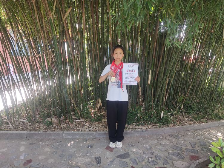 简篇-灞桥区东李小学学生参加灞桥区武术大赛获佳绩