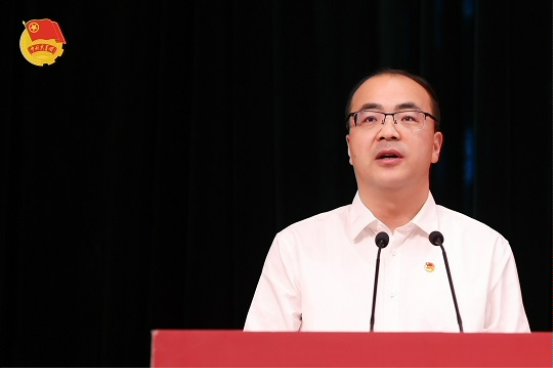 3共青团陕西省委书记徐永胜讲话