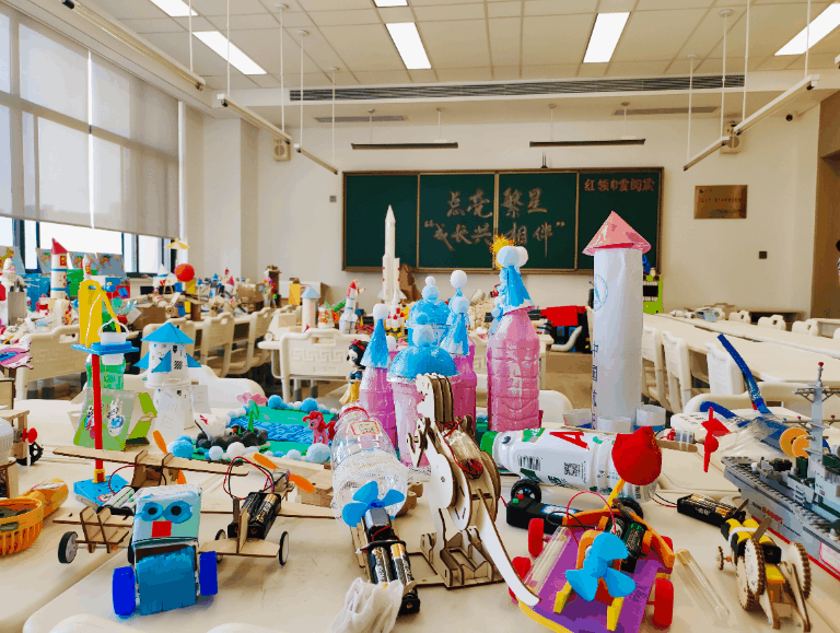 西安市曲江第十五小学