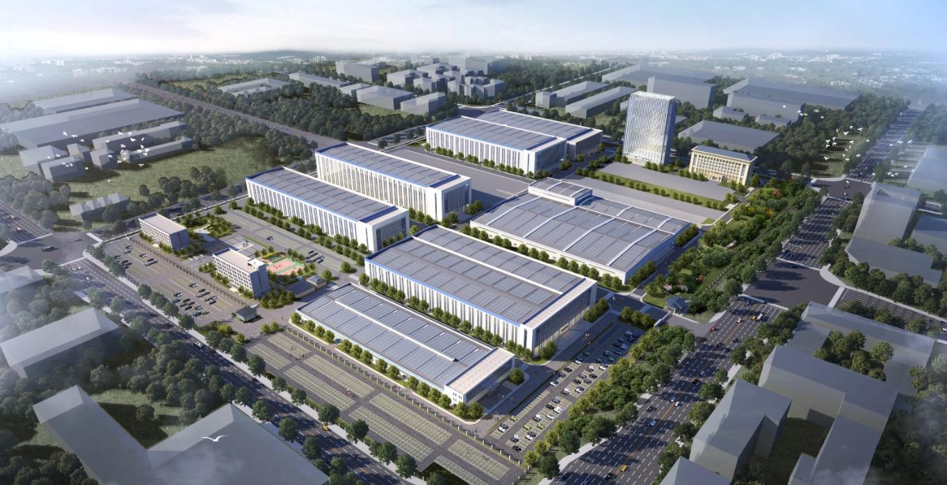 西安科技产业园三期暨5G数字化工厂及科创研发大楼建设项目