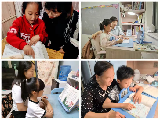 简篇-悦读沐初心，书香致未来——浐灞第十九小学二年级读书活动汇报