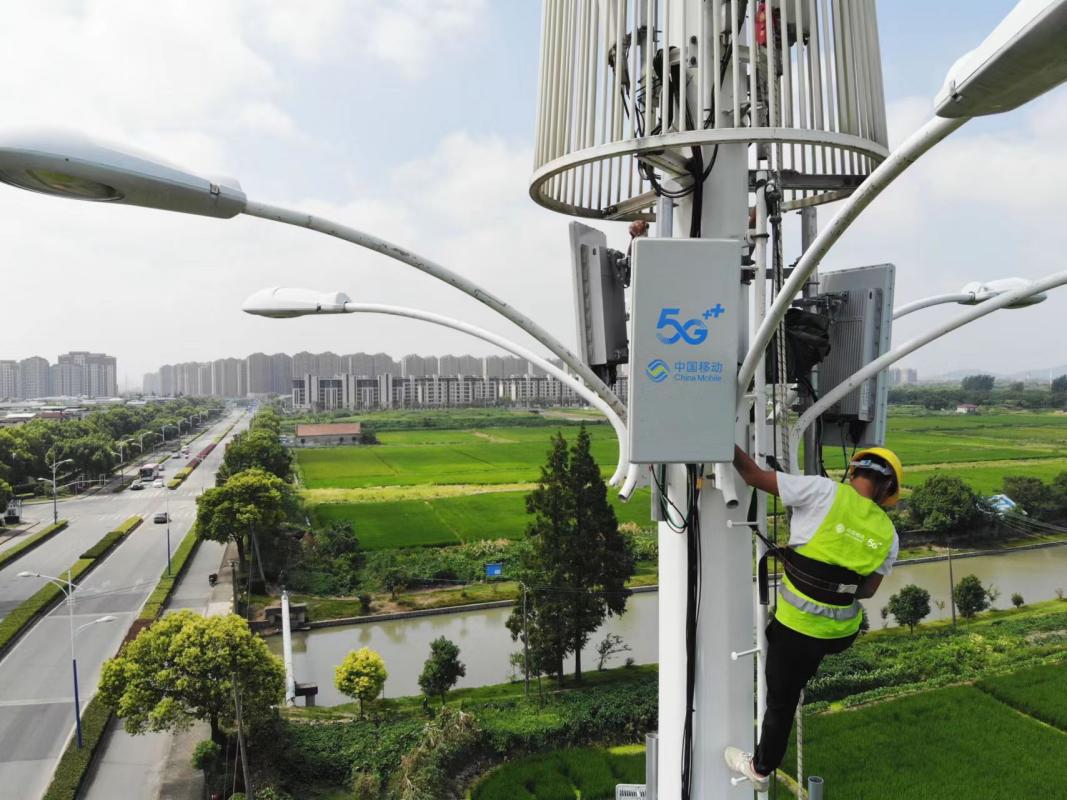 大型广场等特殊场景5G覆盖方案