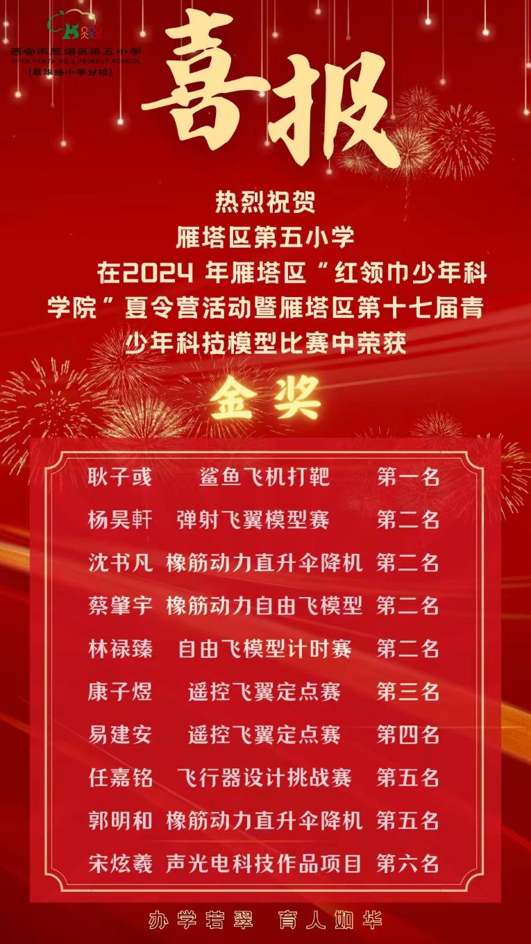 雁塔5小