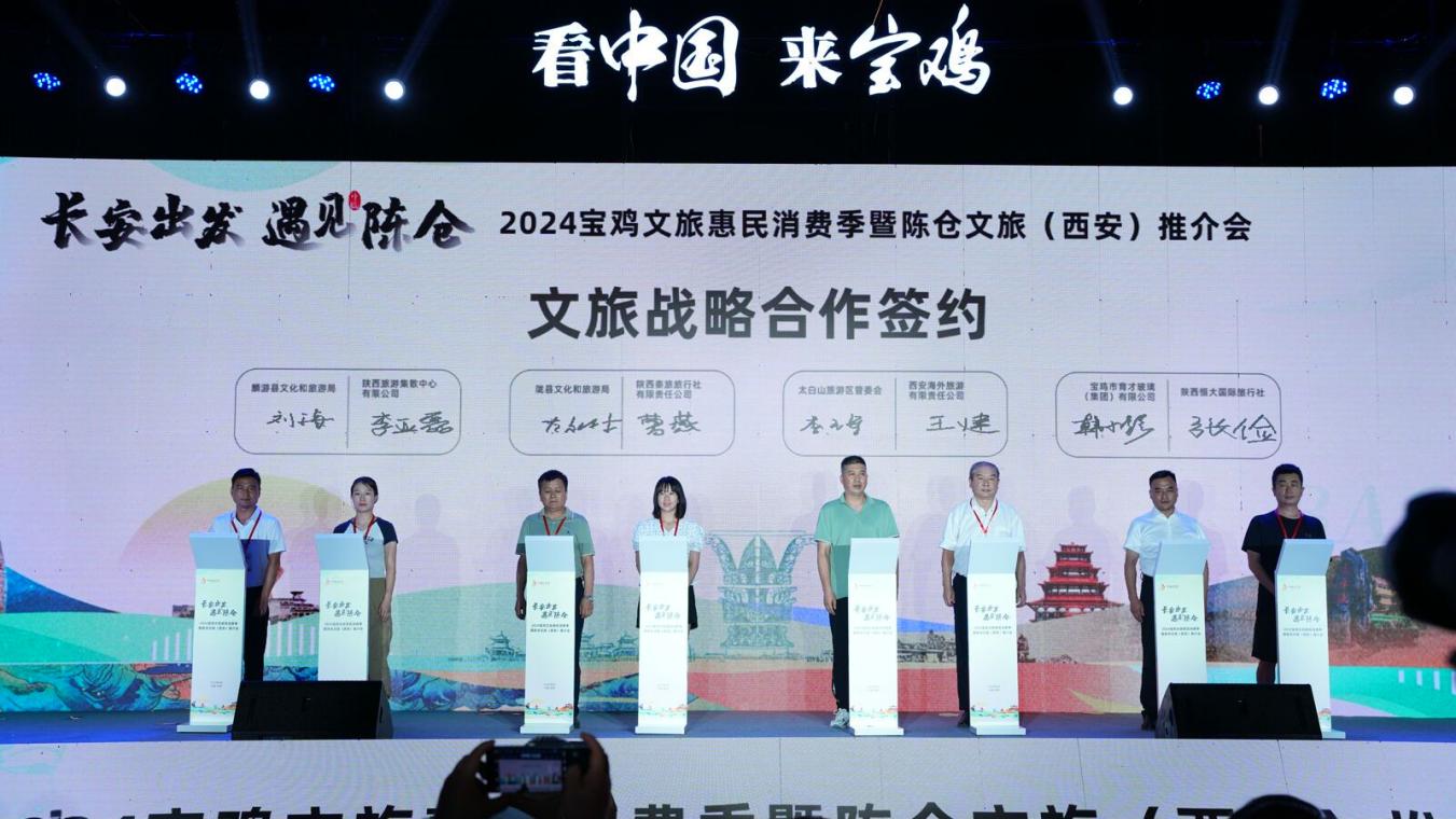 签约