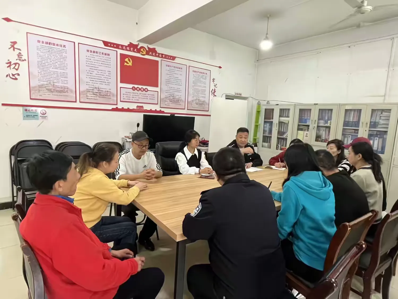 简篇-惠民南坊社区—“1556”工作法让居民需求和社区服务“双向奔赴”