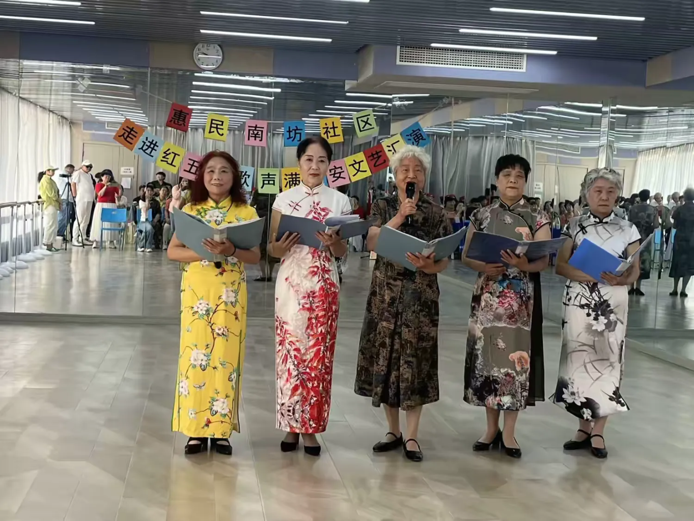 简篇-惠民南坊社区—“1556”工作法让居民需求和社区服务“双向奔赴”