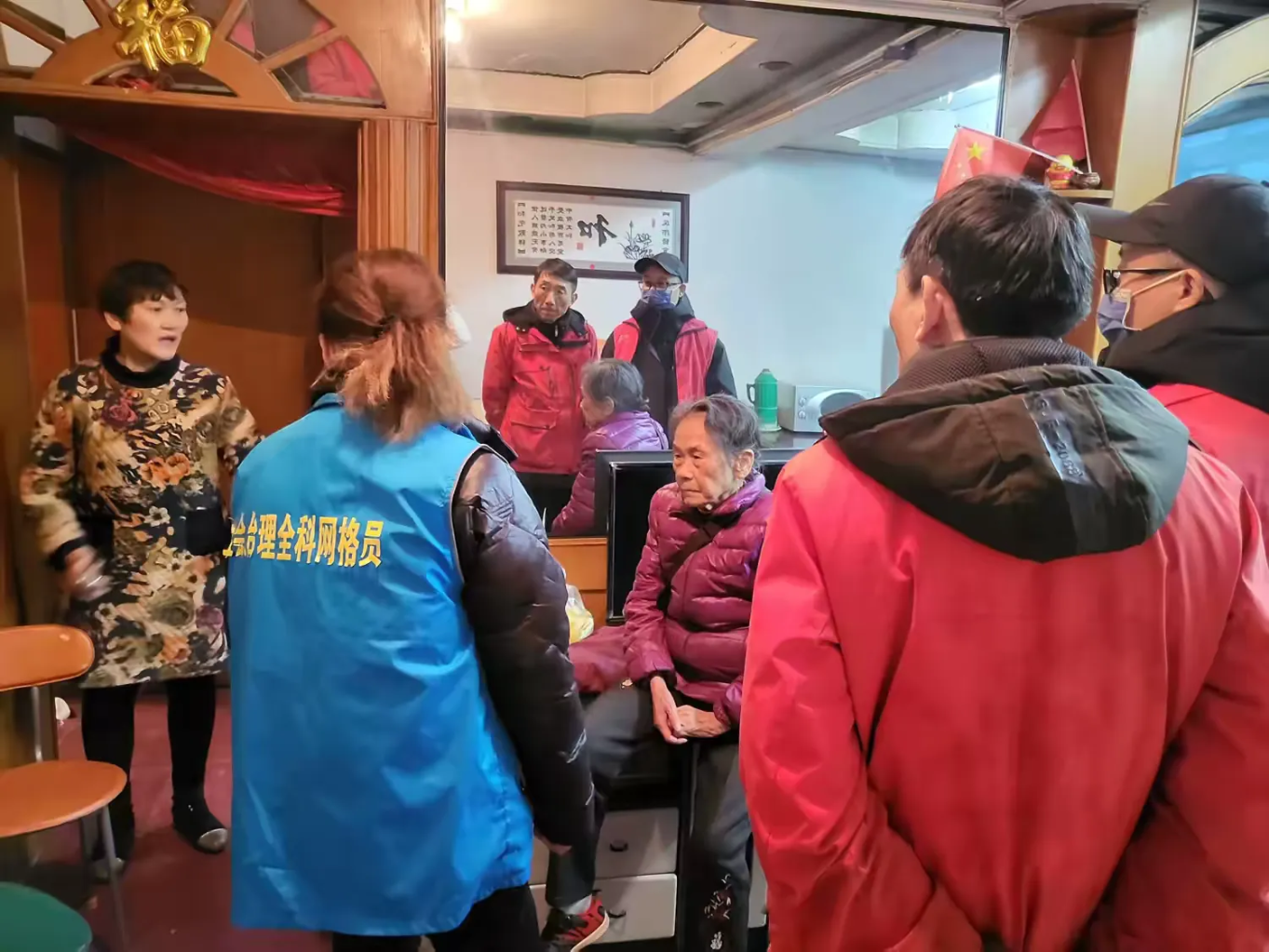 简篇-惠民南坊社区—“1556”工作法让居民需求和社区服务“双向奔赴”
