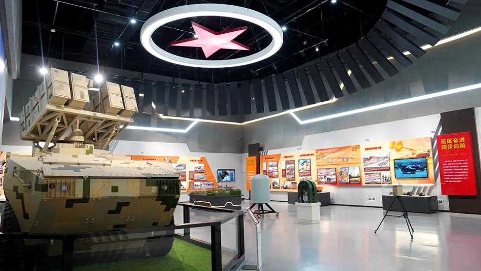 西安兵器展览馆_副本