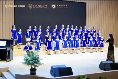 合唱照片1