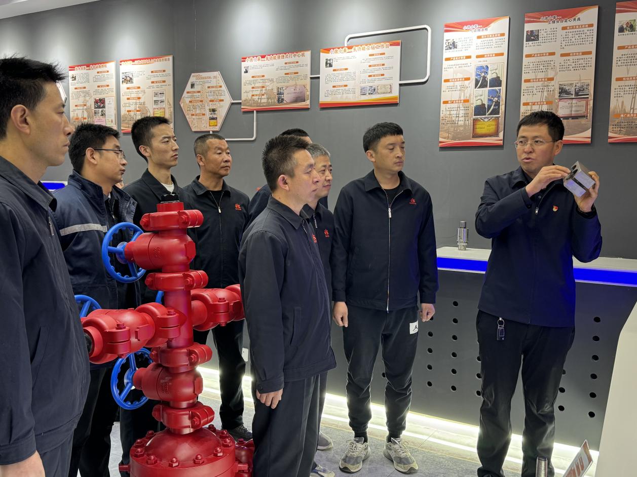 装备公司：多举并措 降本增效见成效 (1)