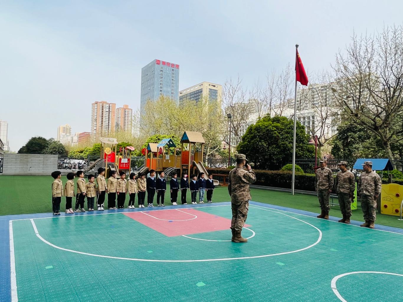 清明融军魂