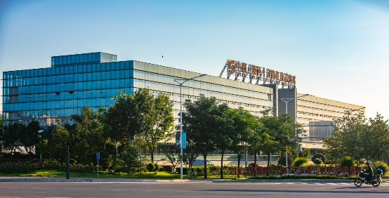 2017年4月 陕西自贸试验区空港新城功能区挂牌设立